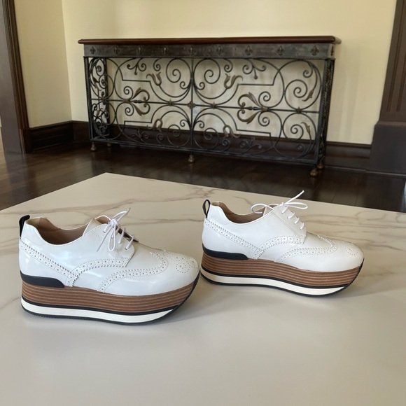 Hogan Platform Shoes…NWOT - Picture 7 of 14